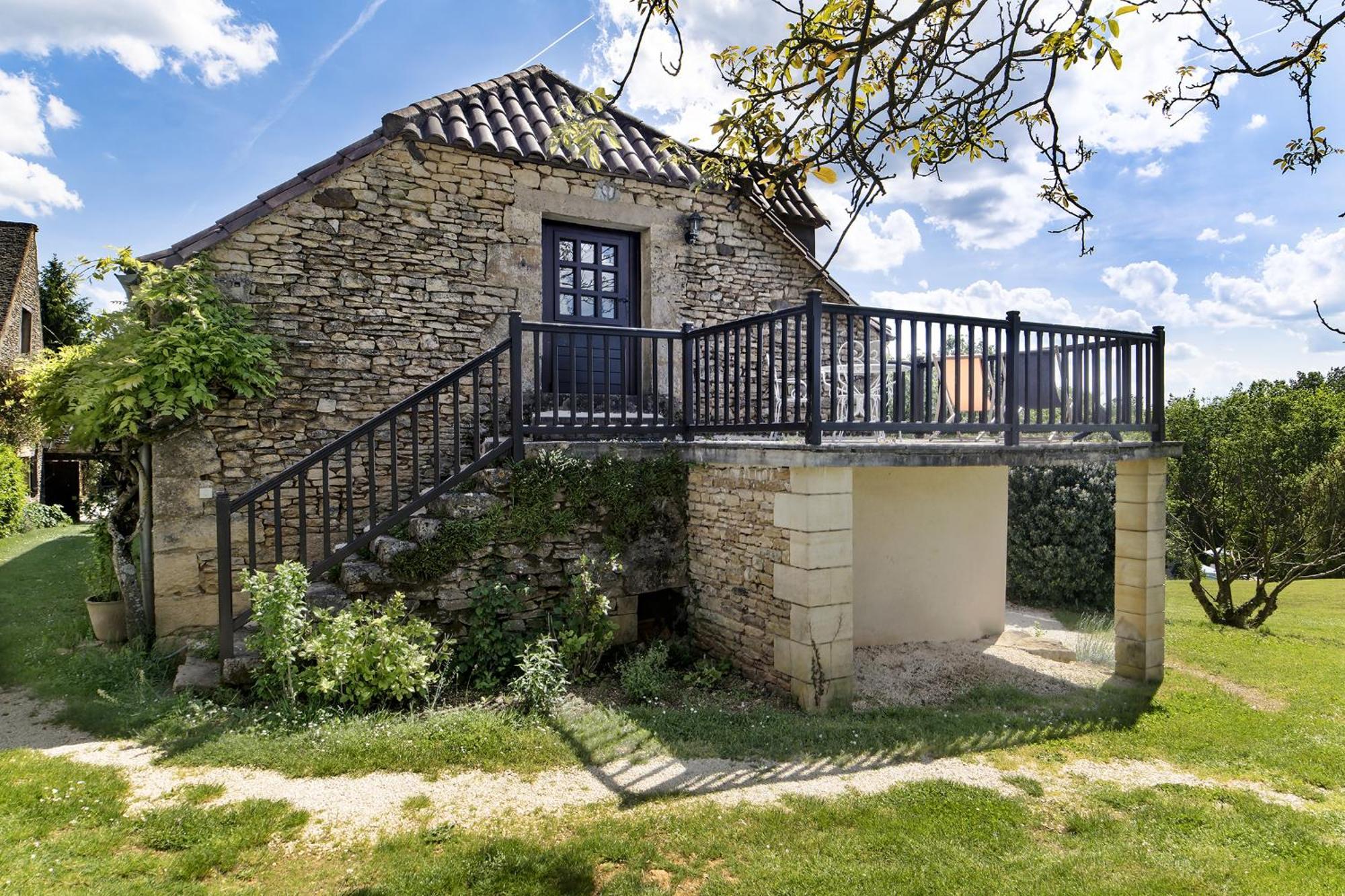 Gites La Source Le Calet Room photo