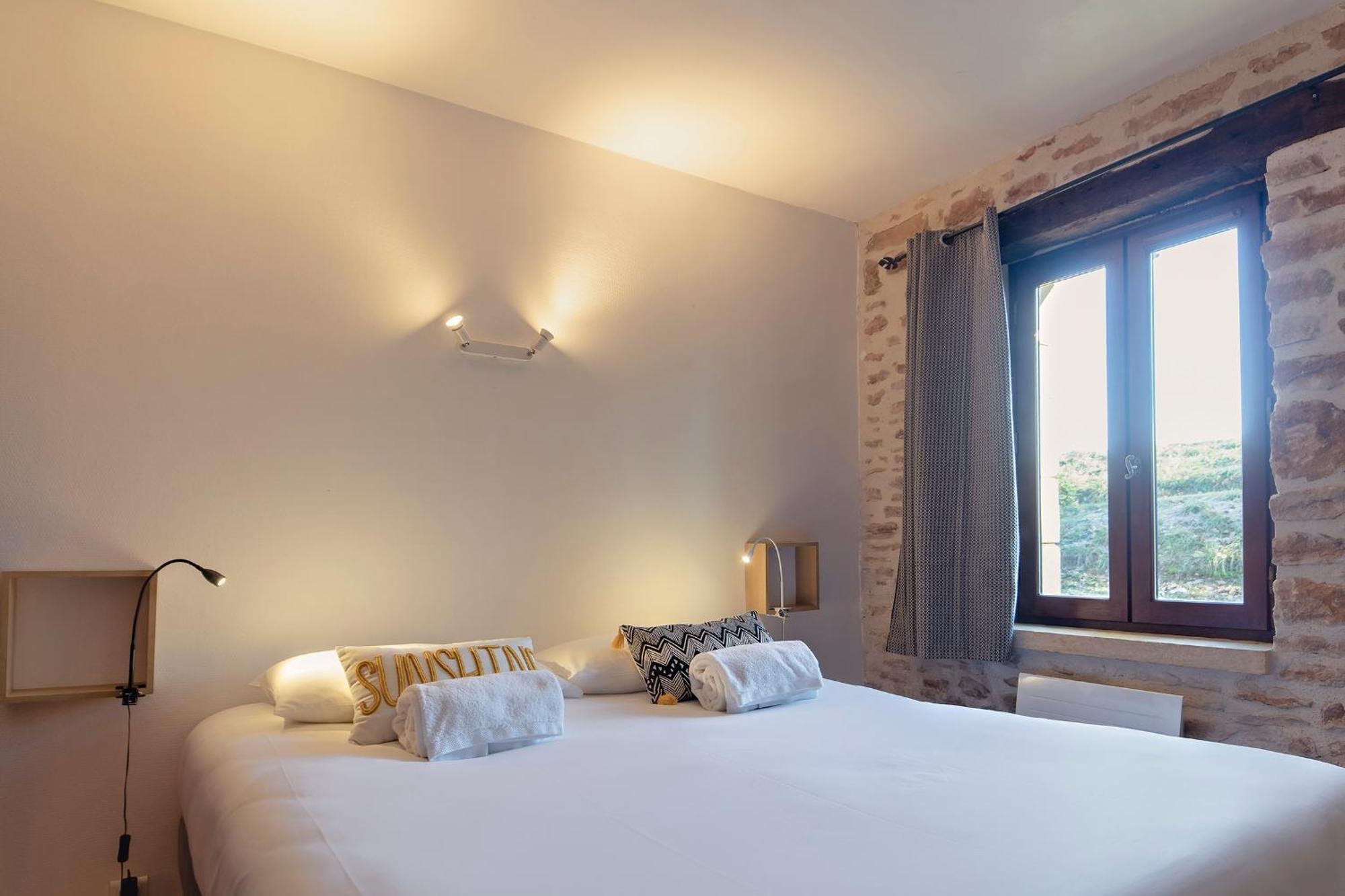 Gites La Source Le Calet Room photo