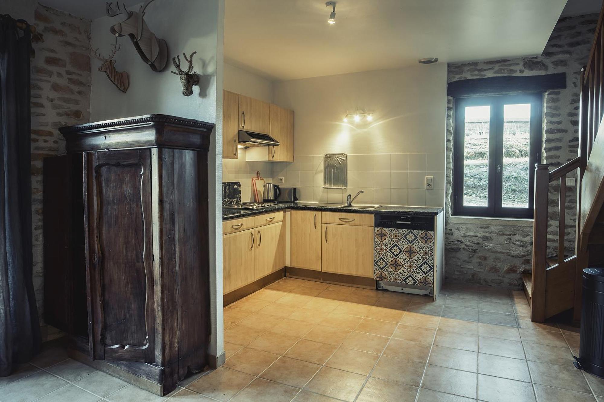 Gites La Source Le Calet Room photo