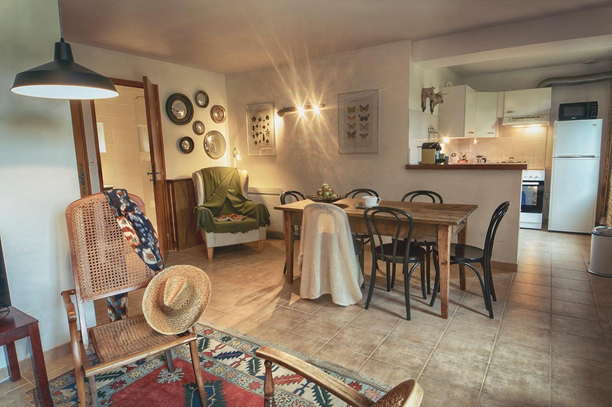 Gites La Source Le Calet Room photo