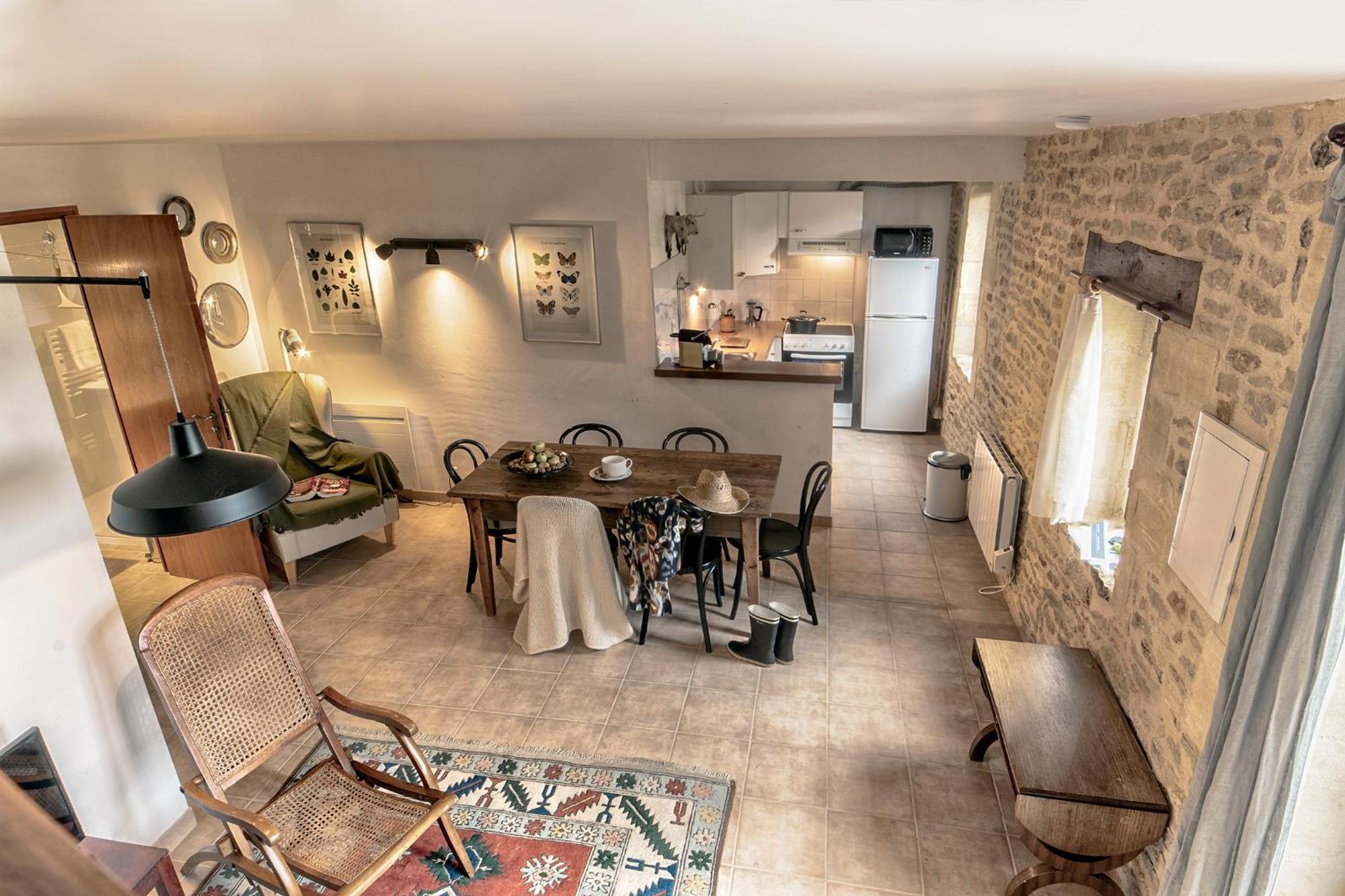 Gites La Source Le Calet Room photo