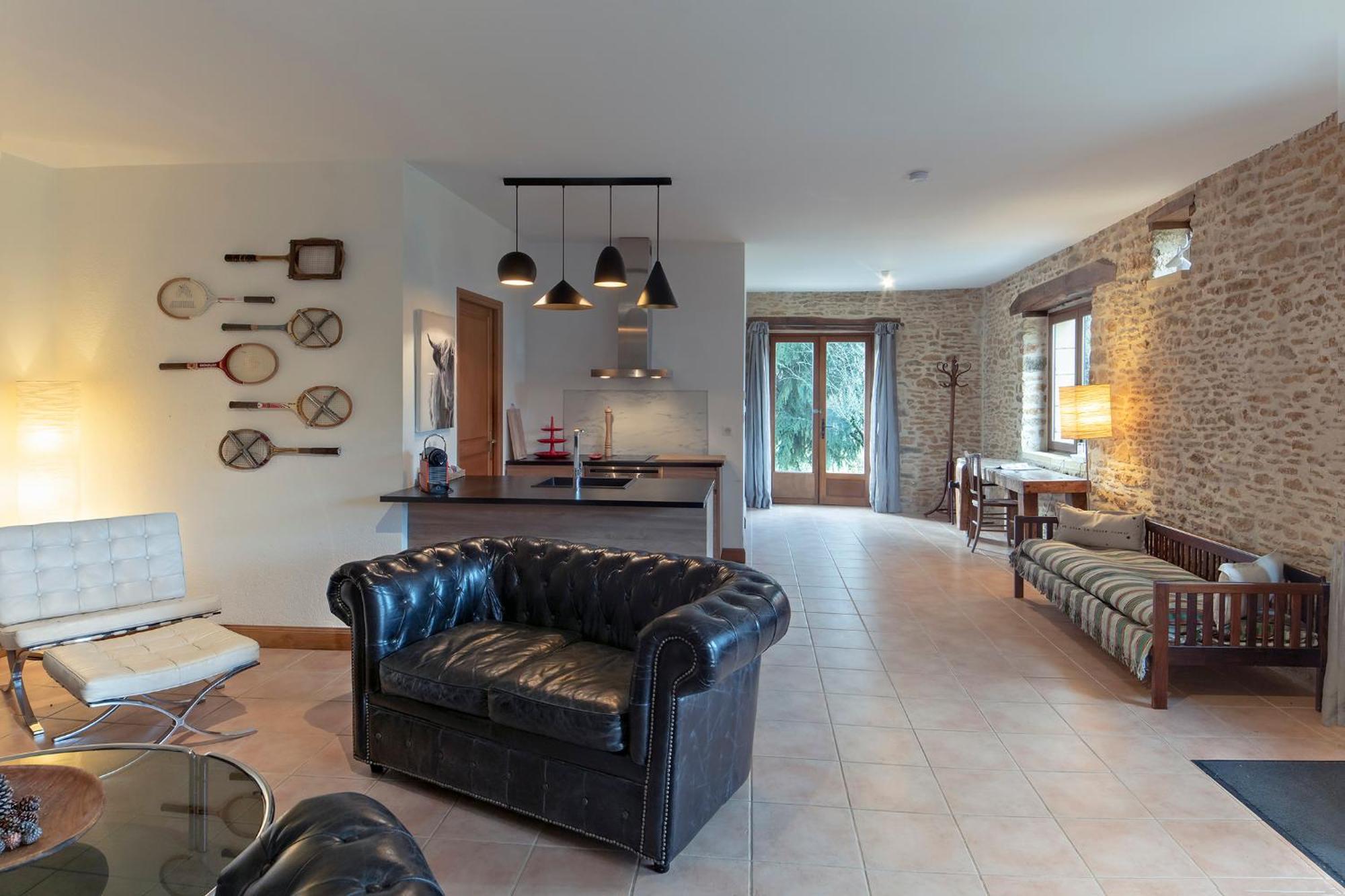 Gites La Source Le Calet Room photo