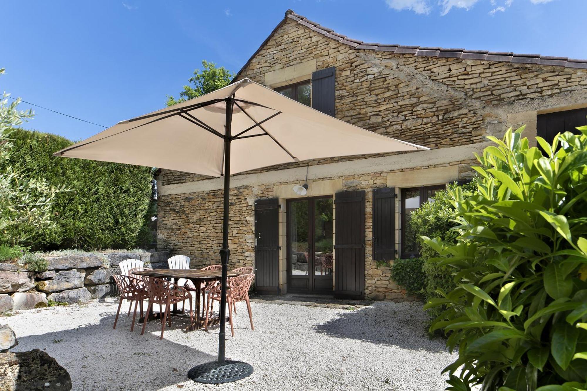 Gites La Source Le Calet Room photo