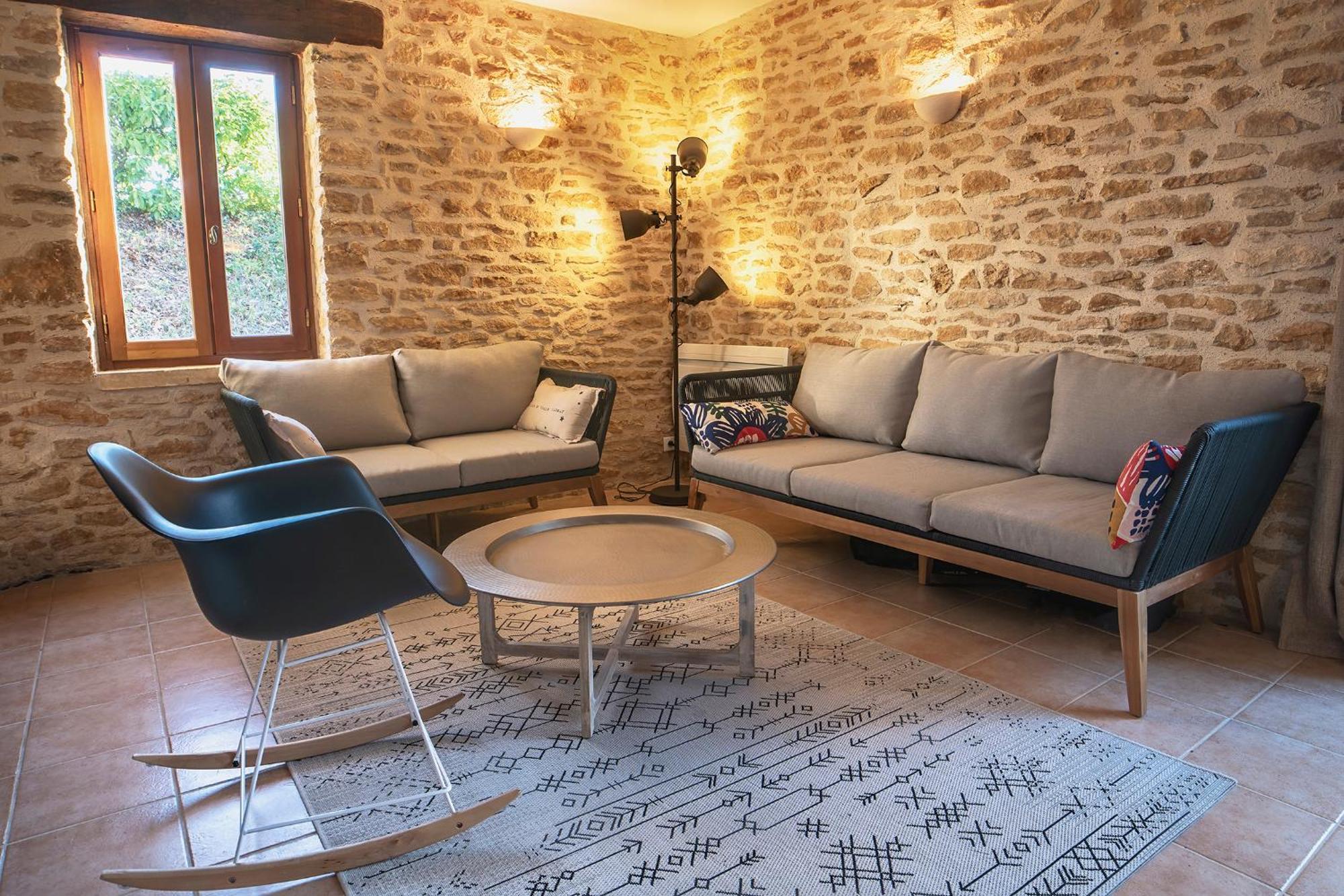 Gites La Source Le Calet Room photo