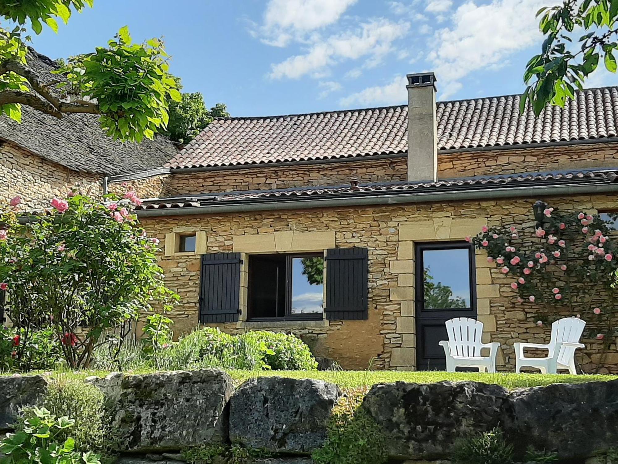 Gites La Source Le Calet Room photo