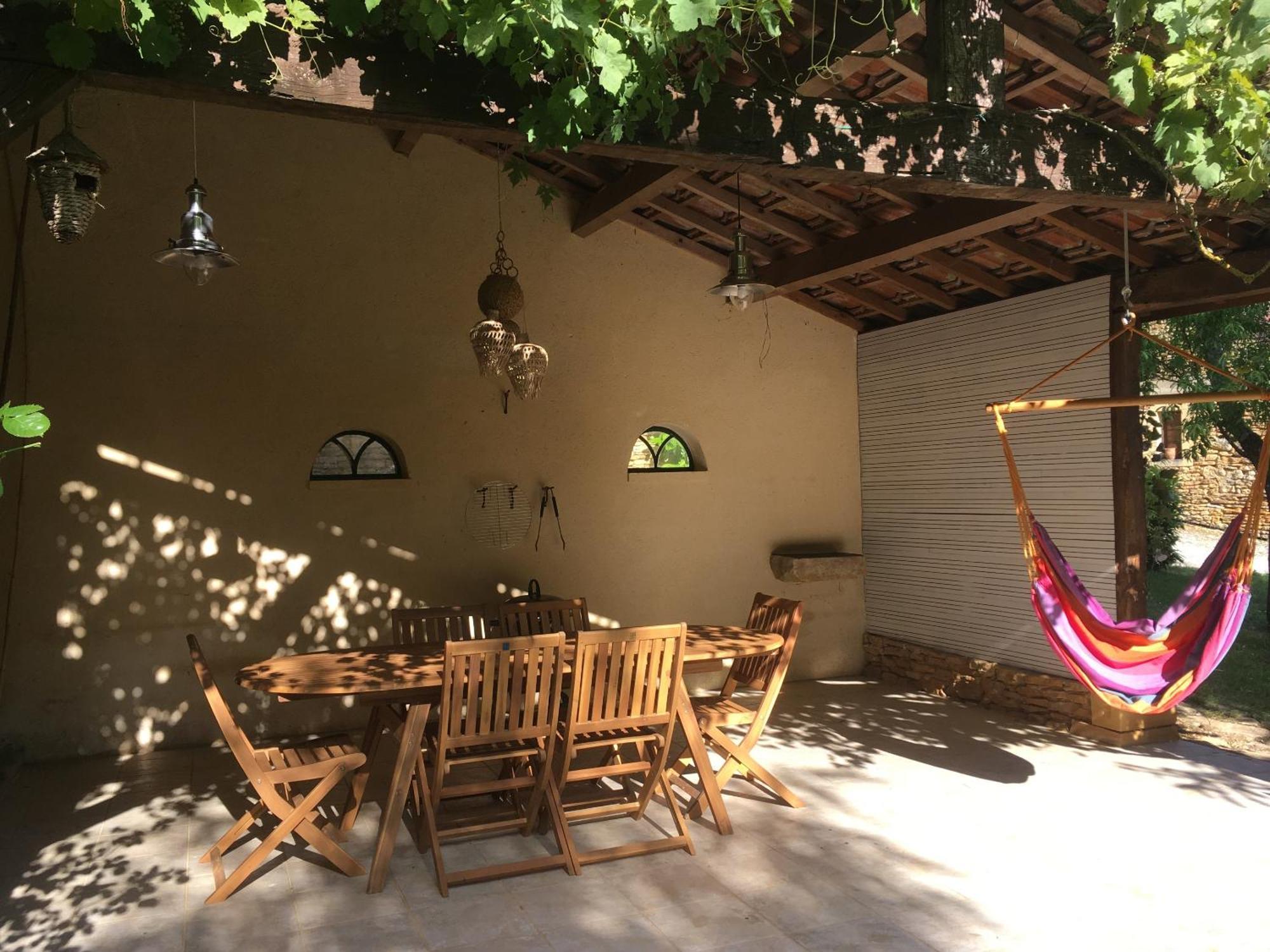 Gites La Source Le Calet Room photo