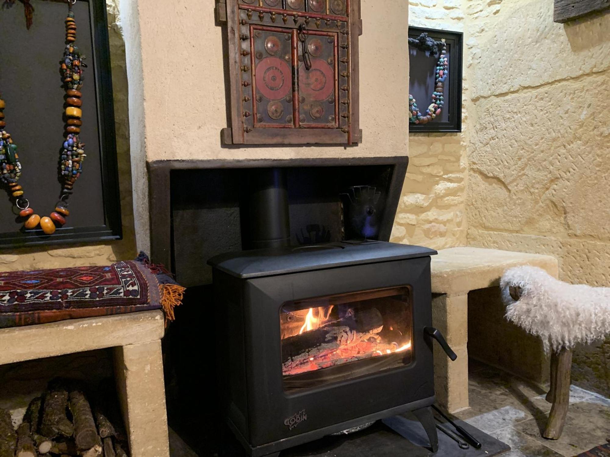 Gites La Source Le Calet Room photo